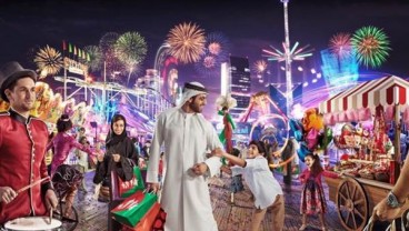 Dubai Berharap Kembali Sambut Wisatawan pada Juli 2020