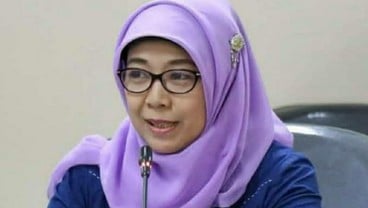 Dicopot dari Jabatannya di KPAI, Sitti Hikmawaty Terima Keputusan Jokowi