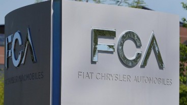 Fiat Chrysler Auto Operasikan Kembali Pabrik di Italia