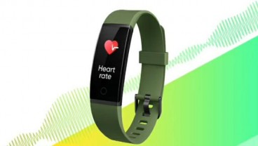 Realme Band, Gelang Pintar Pertama Realme Resmi Dirilis