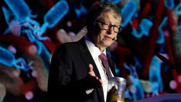 Prediksi Berbuah Konspirasi, Bill Gates dan Vaksin Pandemi