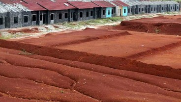 RUMAH SUBSIDI : Pengembang Butuh Stimulus