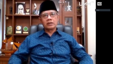 Membaca Ulang Corona dari Perspektif Haedar Nashir, Ketum Muhammadiyah