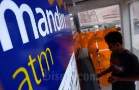 Bantu Penanganan Corona, Bank Mandiri Salurkan Bantuan Rp140 Miliar