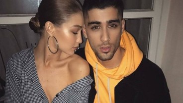 Gigi Hadid Mengandung Anak Zayn Malik