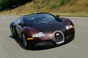 Bugatti Veyron 16.4, Mobil Tercepat di Dunia 15 Tahun Lalu