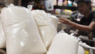 Ada Operasi Pasar, Harga Gula di Sumut masih di Atas HET Rp12.500