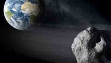 Ingin Lihat Asteroid, Begini Caranya