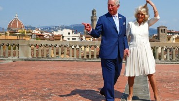 Tips Bugar di Tengah Pandemi ala Camilla Duchess of Cornwall