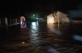 Banjir Rendam 2.000 Rumah di Pidie Jaya