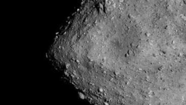 Berapa Persen Kemungkinan Asteroid Raksasa 1998 OR2 Menabrak Bumi?