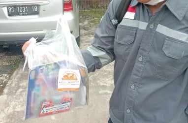 Jasa Kurir Lokal Tuai Berkah saat Pandemi Corona, Order Melonjak 60 Persen