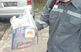 Jasa Kurir Lokal Tuai Berkah saat Pandemi Corona, Order Melonjak 60 Persen
