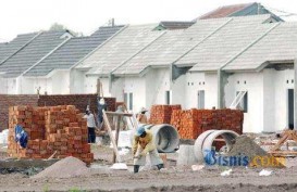 Pembangunan Rumah MBR oleh Anggota REI Mencapai 65.000 Unit