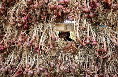 Harga Bawang Merah Meroket, Ini Penyebabnya