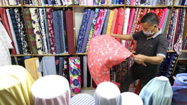 Butuh Kejelasan Stimulus, 70 Persen Industri Tekstil Terancam Gulung Tikar