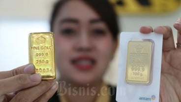 5 Berita Populer Market, Harga Emas 24 Karat Antam Hari Ini, Selasa 28 April 2020 dan Rekomendasi Saham dan Pergerakan IHSG Hari Ini, 28 April 2020