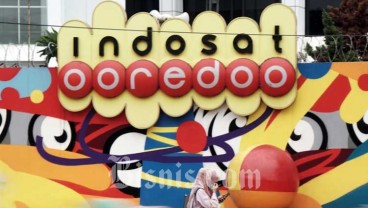 Pengguna Indosat Ooredoo Tumbuh 5,4 Persen