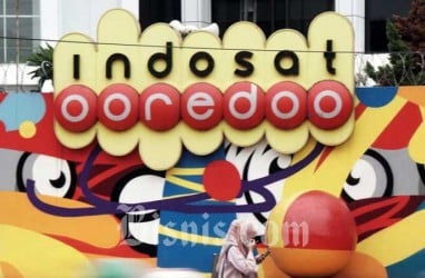 Pengguna Indosat Ooredoo Tumbuh 5,4 Persen