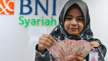 Proyek Terhenti Saat Pandemi, BNI Syariah Tak Salurkan Pembiayaan Sindikasi