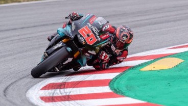 MotoGP, Yamaha: Quartararo dan Vinales Bisa Libas Marquez