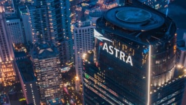 Adu Gesit Harga Saham Grup Astra, Mana yang Paling Pesat?