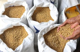 Impor Bahan Makanan ke Jateng Turun, Stok untuk Industri Aman
