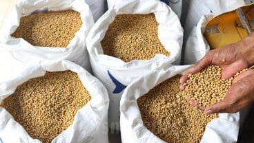 Impor Bahan Makanan ke Jateng Turun, Stok untuk Industri Aman