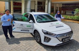 Hyundai Sediakan Ioniq Electrik untuk Rumah Sakit Rujukan Covid-19
