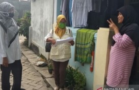 1.204 Pegawai Bantu Verifikasi Data Penerima Bantuan Covid-19 di Tangerang