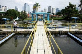 Ada Kebocoran Pipa, Pasokan Air PALYJA di Jakarta…