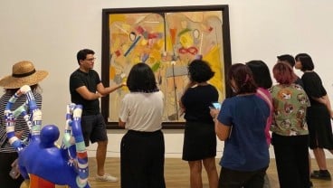 Bisa Nikmati Museum Singapura Pakai ArtScience at Home