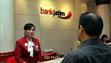 Awal Tahun, Kredit Sindikasi Bank Jatim Masih Tumbuh