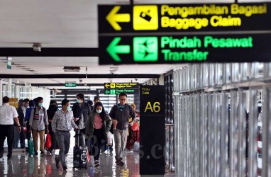 Takut Penerbangan Berkurang, Kedubes AS di Jakarta Minta Warganya Pulang 