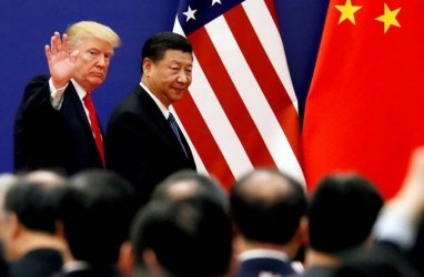 Trump Tuduh China Jegal Pencalonan Dirinya dalam Pilpres 2020