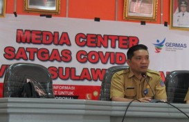 Sulawesi Utara Berencana Mengajukan PSBB