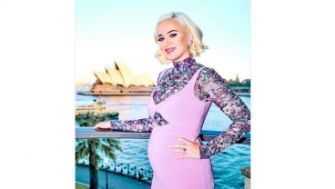 Masa Karantina, Katy Perry Tidak Ingin Ngidam