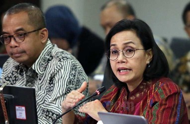 Sri Mulyani: Asing Lepas SBN hingga Rp120 Triliun Sepanjang Maret 2020