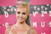 Menahan Rindu, Berat Badan Britney Spears Turun