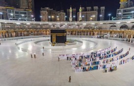 Kabar Masjidil Haram dan Nabawi Kembali Dibuka Ternyata Hoax