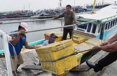 Dapat Stimulus Rp30 Miliar, Perum Perindo Geber Penyerapan Ikan Nelayan