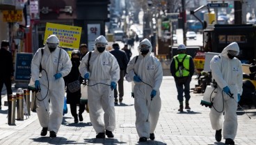 Tanpa Lockdown, Korea Selatan Ciptakan Nol Kasus Virus Corona