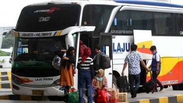 5 Terpopuler Nasional, Cara Bus Pemudik ini Bisa Lolos sampai Semarang dan Jokowi Minta RKP 2021 Fokus Program Pemulihan Covid-19