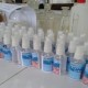 Bebaskan Cukai Etil Alkohol, Bea Cukai Medan Fasilitasi Produksi Hand Sanitizer