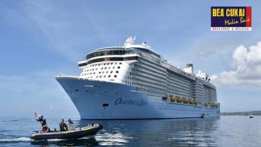 Bea Cukai Denpasar Kawal Kepulangan Pekerja Migran Indonesia ABK Royal Caribbean Cruise
