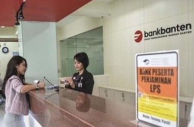 Ada Corona, Bank Banten Putuskan Tunda Rights Issue
