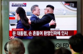 Spekulasi Kesehatan Kim Jong-Un, Betulkah Terluka Saat Uji Coba Rudal?