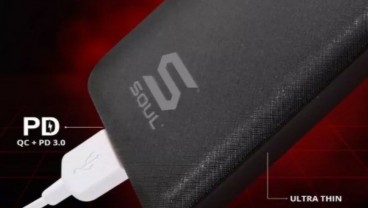 Power Bank Brand Amerika Serikat Ini Dijual Rp20.000 di JDid Mega Brand Day