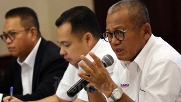 Harga Batu Bara Turun, Pendapatan Bukit Asam (PTBA) Turun Tipis