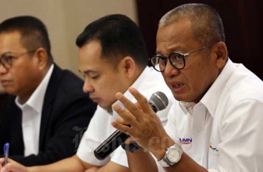 Harga Batu Bara Turun, Pendapatan Bukit Asam (PTBA) Turun Tipis